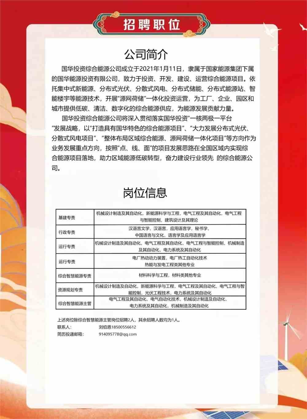 热力公司掀起新一轮招聘热潮，最新招聘信息发布