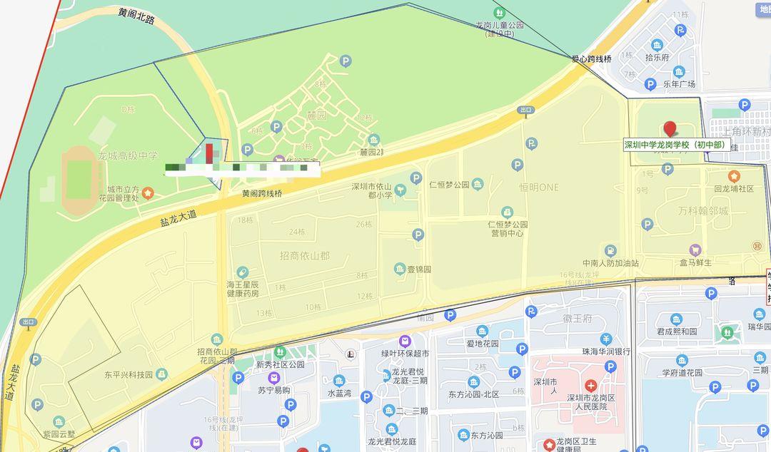 深圳壹锦园最新动态